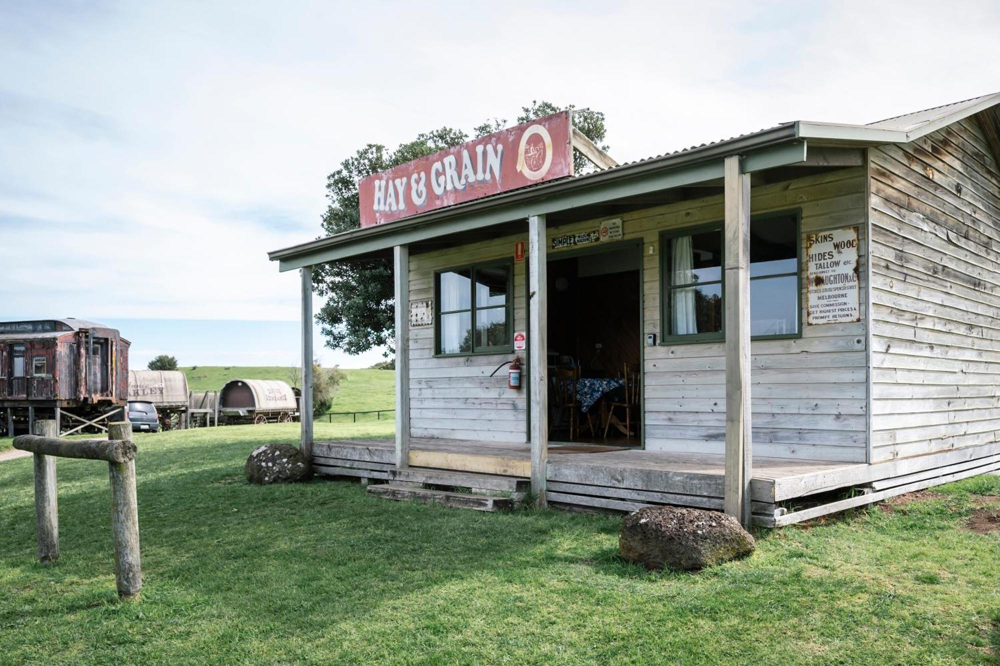 Boneo The Ranch Mornington Peninsulaヴィラ エクステリア 写真